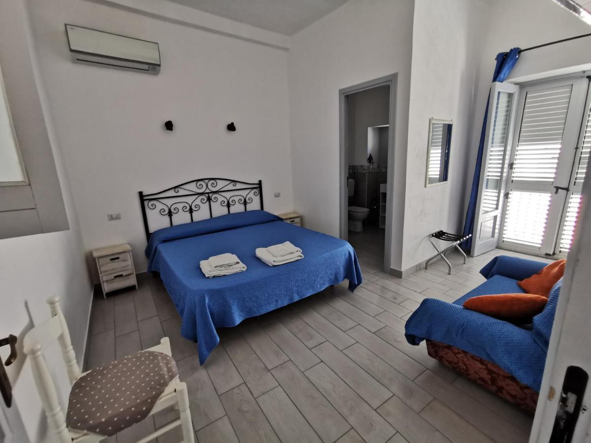 Lo Nardo Accommodation Lípara Exterior foto