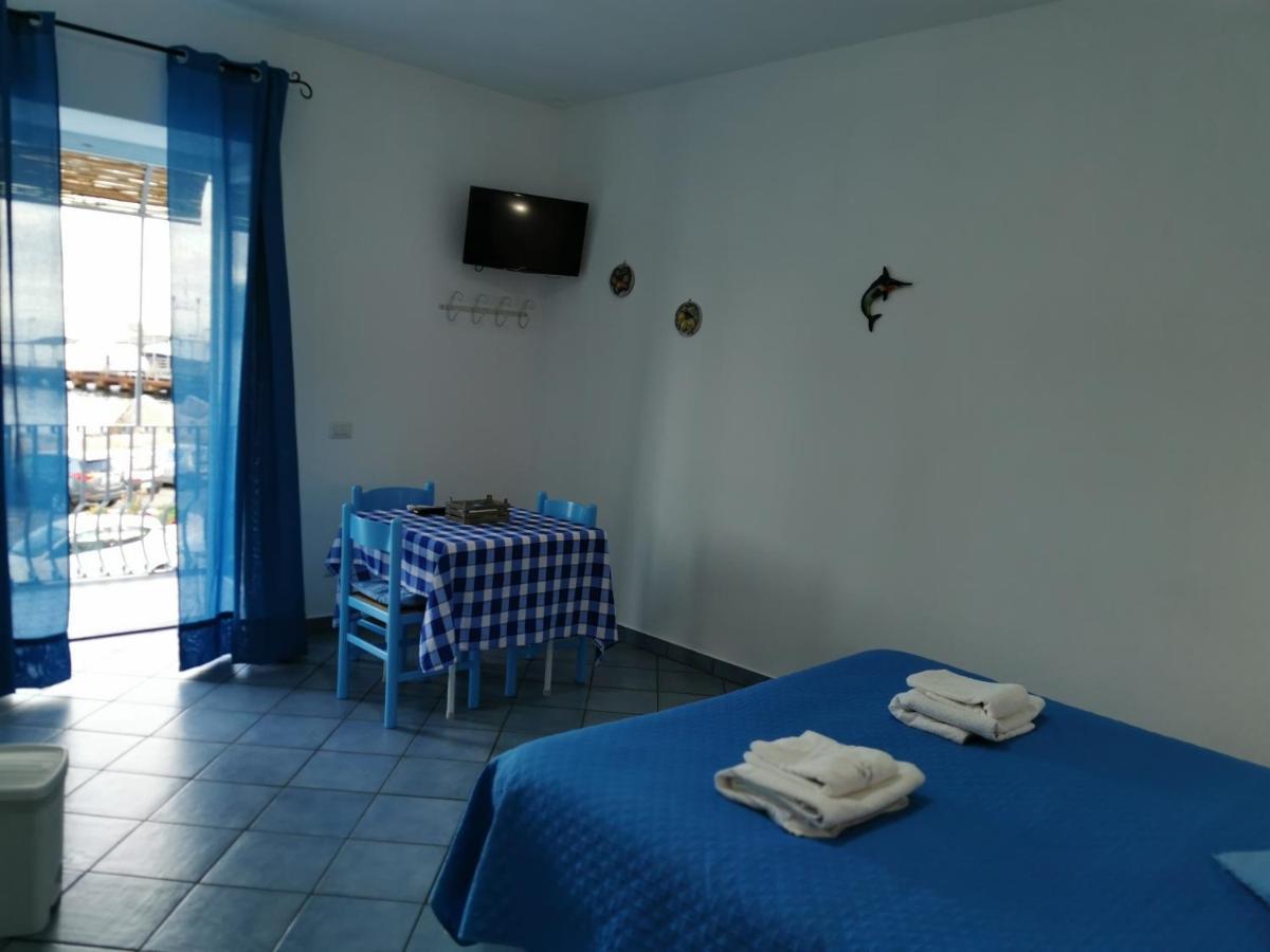 Lo Nardo Accommodation Lípara Exterior foto