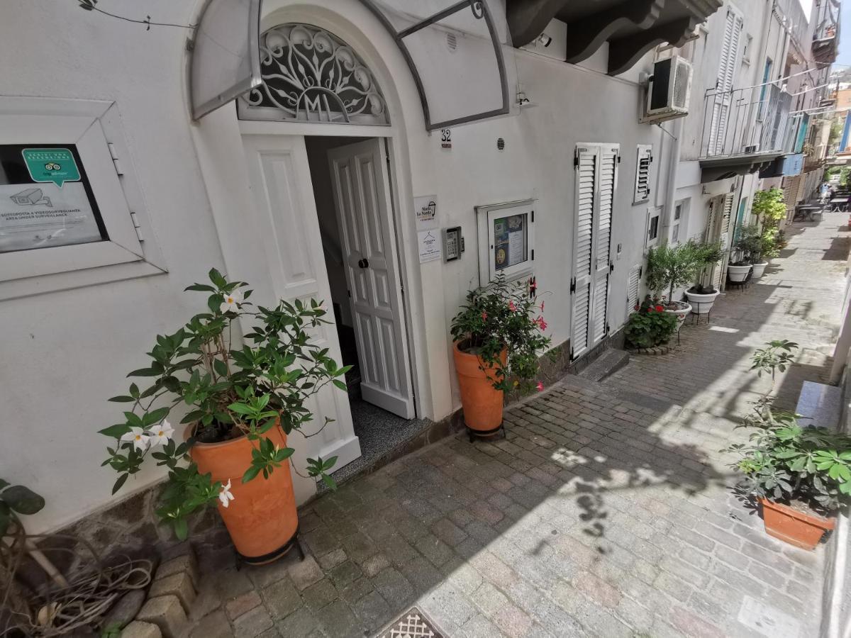 Lo Nardo Accommodation Lípara Exterior foto